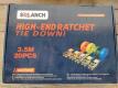 (20) SD Lanch 3.5m High-End Tie Down Ratchet Straps