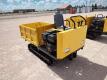 CDWS25 Self Propelled Crawler Dumper - 4