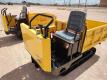 CDWS25 Self Propelled Crawler Dumper - 6