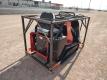 2026SSL580 Ride On Mini Skid Steer Loader - 3