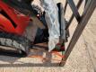 2026SSL580 Ride On Mini Skid Steer Loader - 23