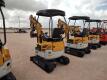 2026 ME20 Mini Excavator - 2
