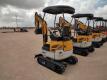 2026 ME20 Mini Excavator - 2