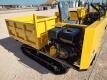 2026 CD25 Self Propelled Crawler Dumper - 20