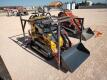 2026 SSL60 Stand On Mini Skid Steer Loader - 4