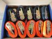 (20) SD Lanch 5m High-End Tie Down Ratchet Straps - 2