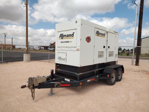 Allmand MP150-8E1 Portable Generator