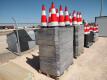 (250) IR Ranch Safety Traffic Cones - 3