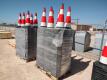 (250) IR Ranch Safety Traffic Cones - 2