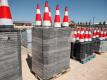 (250) IR Ranch Safety Traffic Cones - 3