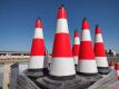 (250) IR Ranch Safety Traffic Cones - 5