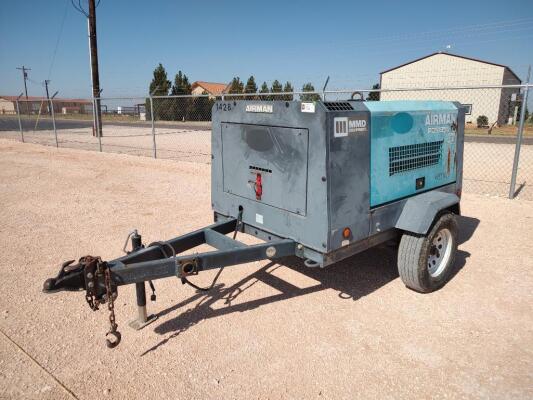 2016 Airman PDS1855 Portable Air Compressor