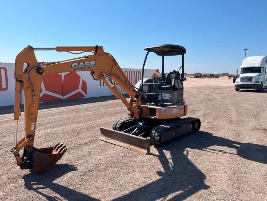 Case CX36B Mini Excavator