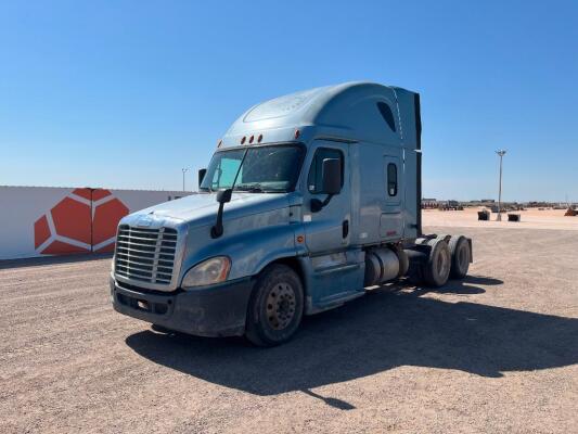2014 Freightliner Cascadia 125 Truck Tractor