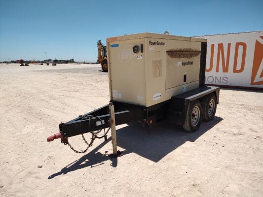2006 Ingersoll Rand G80 Portable Generator