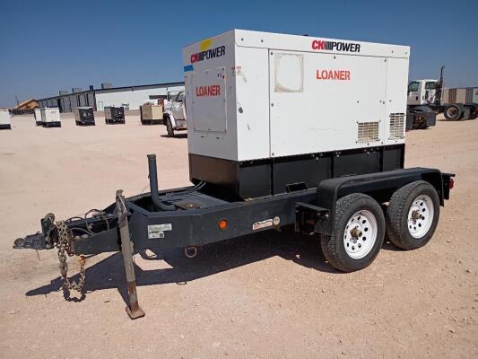 CK Power CKK-50 Portable Generator