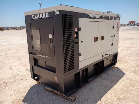 2017 Clarke RC90D Generator