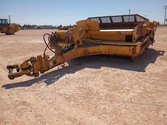 John Deere 1812C Pull Type Scraper