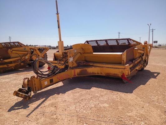John Deere 1812C Pull Type Scraper
