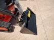 2026 SSL1500 High-End Stand On Mini Skid Steer Loader - 17