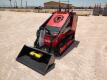 2026 SSL1500 High-End Stand On Mini Skid Steer Loader