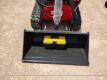 2026 SSL1500 High-End Stand On Mini Skid Steer Loader - 5