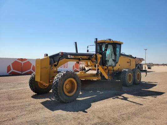 2021 SANY SMG 200 C-8 Motor Grader