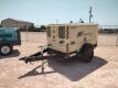 2011 Ingersoll Rand XP375 Portable Air Compressor
