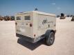 2011 Ingersoll Rand XP375 Portable Air Compressor - 3
