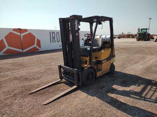 Yale GLC050 Forklift