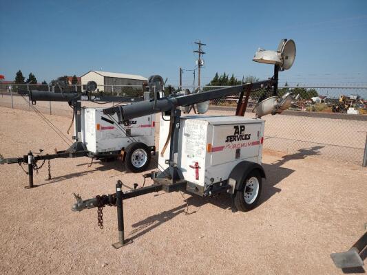 Magnum 6KW Light Tower