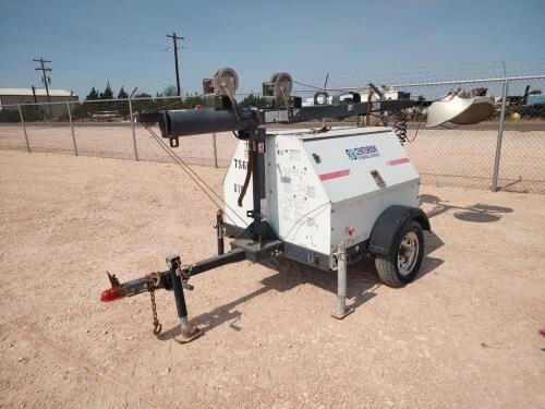 Magnum MLT4060 Light Tower