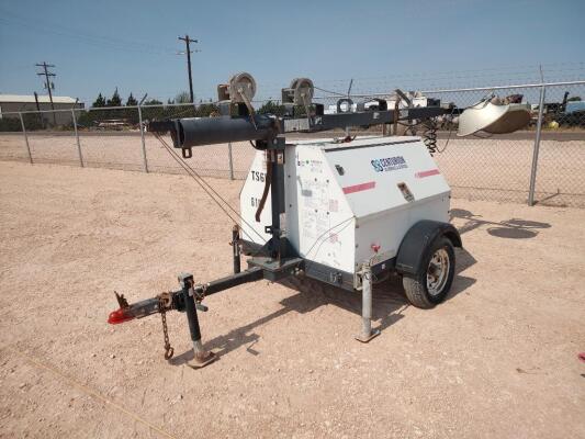 Magnum MLT4060 Light Tower
