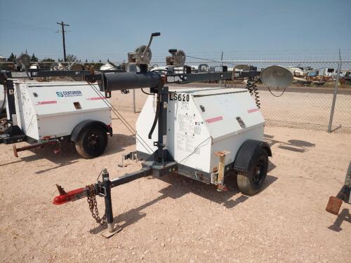 Magnum MLT4060K Light Tower