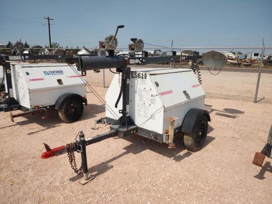 Magnum MLT4060K Light Tower