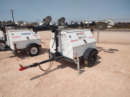 Magnum MLT4060K Light Tower
