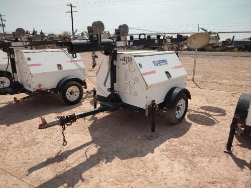 Magnum MLT4060K Light Tower