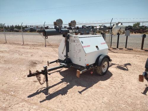 Magnum MLT4060M Light Tower