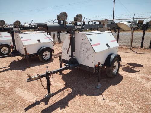 Magnum MLT4060 Light Tower