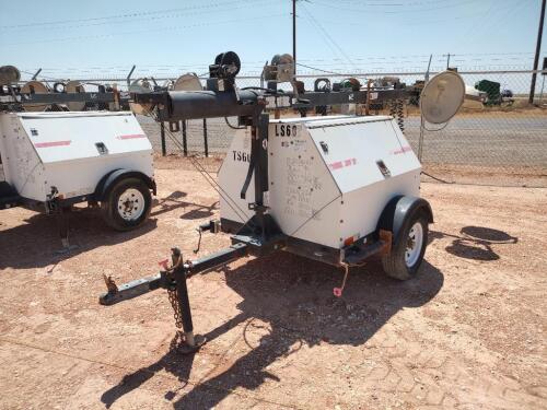 Magnum MLT4060K Light Tower