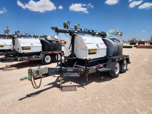 Magnum MTT20 Light Tower Combo Unit