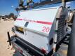 Magnum MTT20 Light Tower Combo Unit - 20