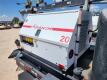Magnum MTT20 Light Tower Combo Unit - 20