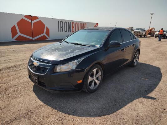 2011 Chevrolet Cruze 2LT