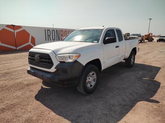 2018 Toyota Tacoma Pickup ( Out of sale Title Issue)