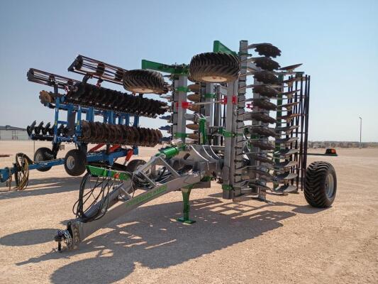 2025 APEX Ag Equipment H18/20 Hyperdisc