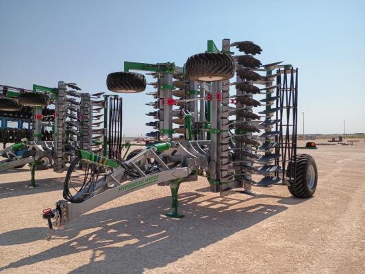 2025 APEX Ag Equipment H18/20 Hyperdisc