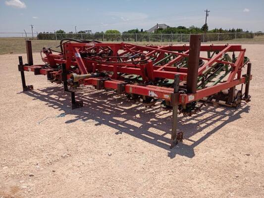 Pearman 6 Row Peanut Digger