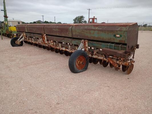 Marliss 26ft Grain Drill