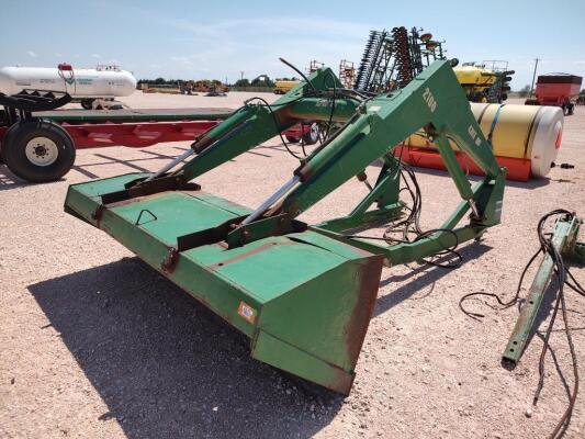 EZEE ON 2100 Tractor Front End Loader w/Bucket ( Fits John Deere 4430/4440 Tractors )